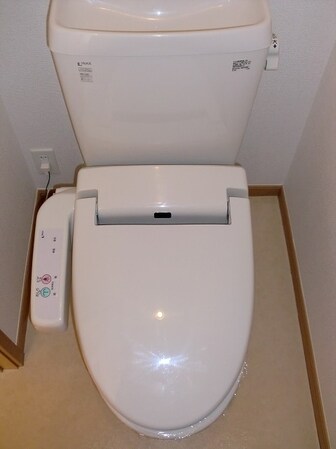 リガーレユーユー 2番館の物件内観写真